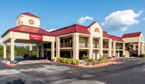 Гостиница Red Roof Inn & Suites Clinton  Клинтон
